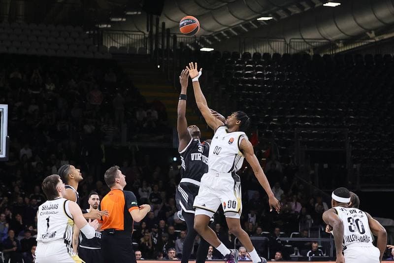 Basketball. Euroleague. Virtus Bologna - LDLC Asvel Villeurbanne. 04.02.2026