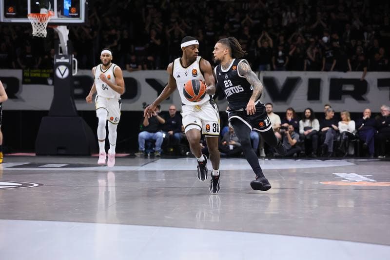 Basketball. Euroleague. Virtus Bologna - LDLC Asvel Villeurbanne. 04.02.2026
