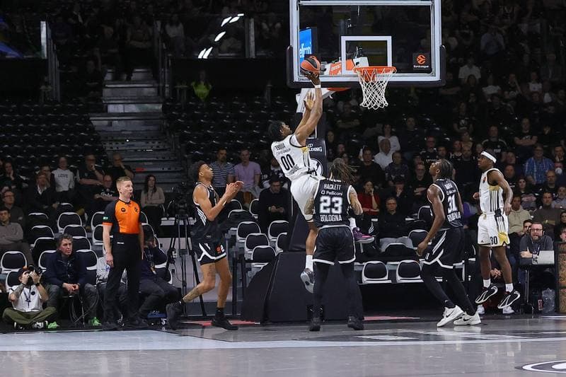 Basketball. Euroleague. Virtus Bologna - LDLC Asvel Villeurbanne. 04.02.2026