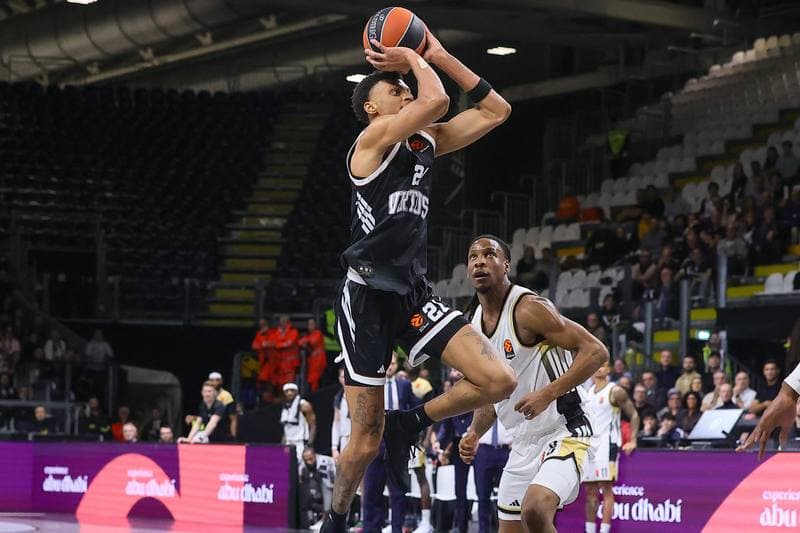 Basketball. Euroleague. Virtus Bologna - LDLC Asvel Villeurbanne. 04.02.2026