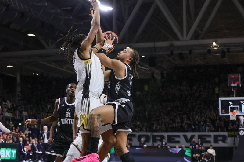 Basketball. Euroleague. Virtus Bologna - LDLC Asvel Villeurbanne. 04.02.2026