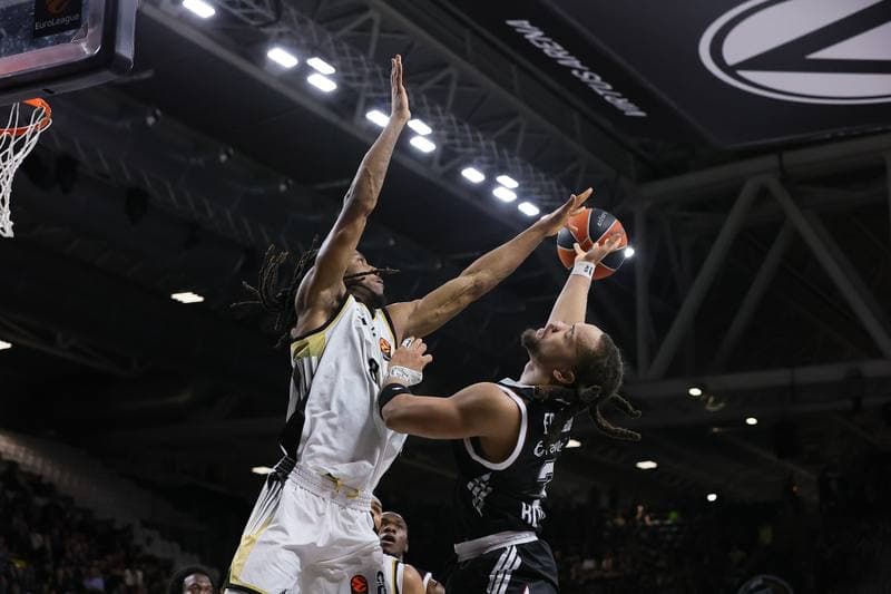 Basketball. Euroleague. Virtus Bologna - LDLC Asvel Villeurbanne. 04.02.2026