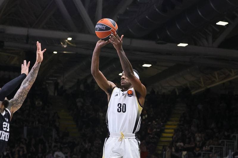 Basketball. Euroleague. Virtus Bologna - LDLC Asvel Villeurbanne. 04.02.2026