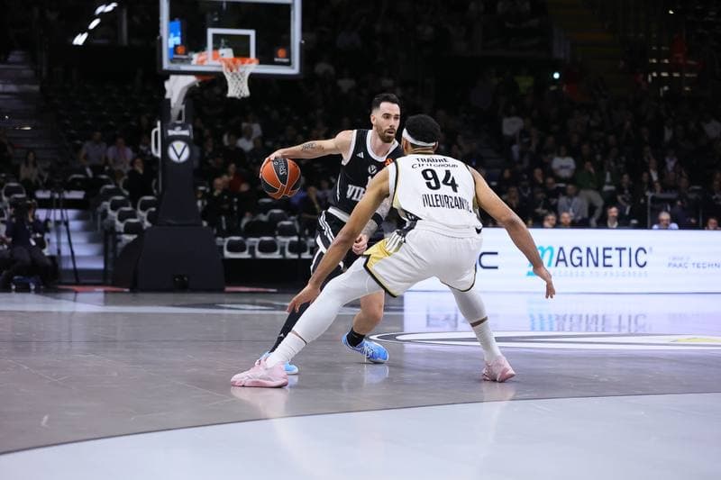 Basketball. Euroleague. Virtus Bologna - LDLC Asvel Villeurbanne. 04.02.2026