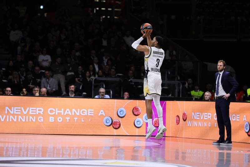Basketball. Euroleague. Virtus Bologna - LDLC Asvel Villeurbanne. 04.02.2026