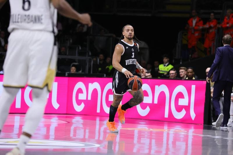 Basketball. Euroleague. Virtus Bologna - LDLC Asvel Villeurbanne. 04.02.2026