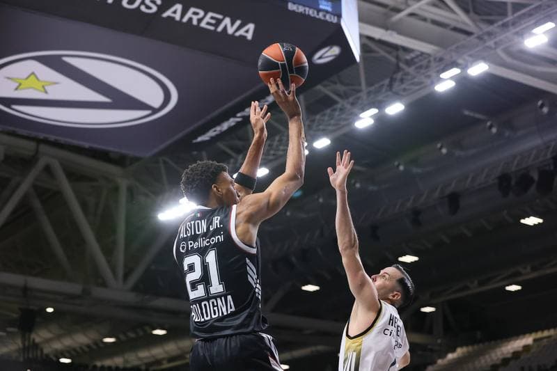 Basketball. Euroleague. Virtus Bologna - LDLC Asvel Villeurbanne. 04.02.2026