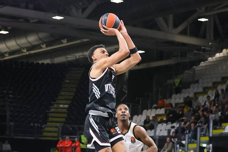 Basketball. Euroleague. Virtus Bologna - LDLC Asvel Villeurbanne. 04.02.2026