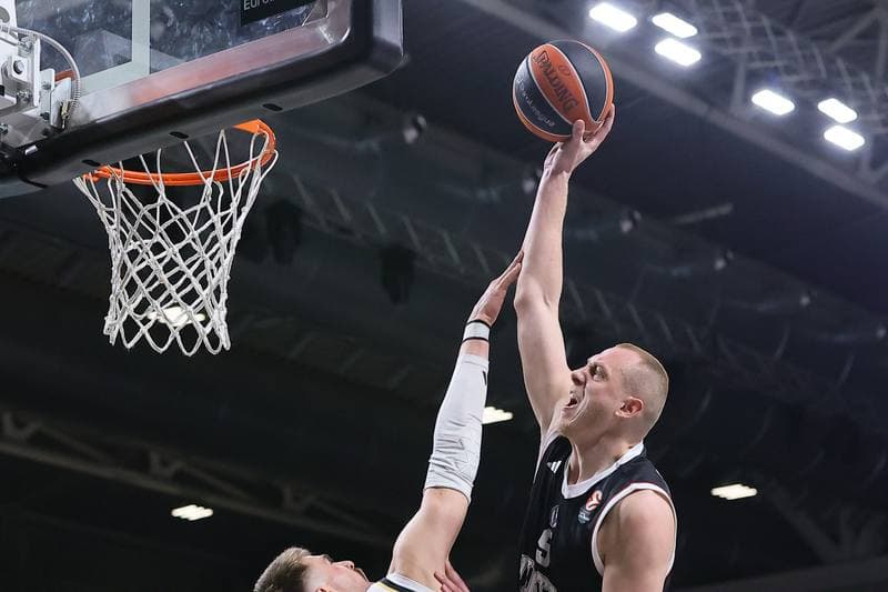 Basketball. Euroleague. Virtus Bologna - LDLC Asvel Villeurbanne. 04.02.2026