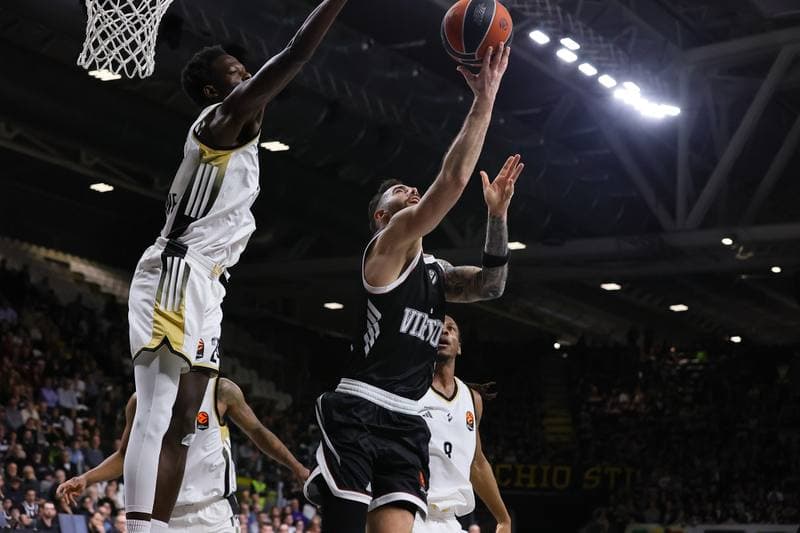 Basketball. Euroleague. Virtus Bologna - LDLC Asvel Villeurbanne. 04.02.2026
