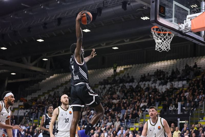 Basketball. Euroleague. Virtus Bologna - LDLC Asvel Villeurbanne. 04.02.2026