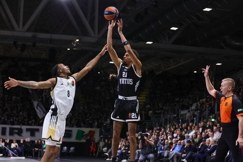 Basketball. Euroleague. Virtus Bologna - LDLC Asvel Villeurbanne. 04.02.2026