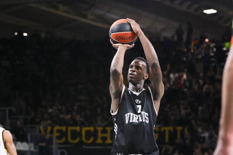 Basketball. Euroleague. Virtus Bologna - LDLC Asvel Villeurbanne. 04.02.2026
