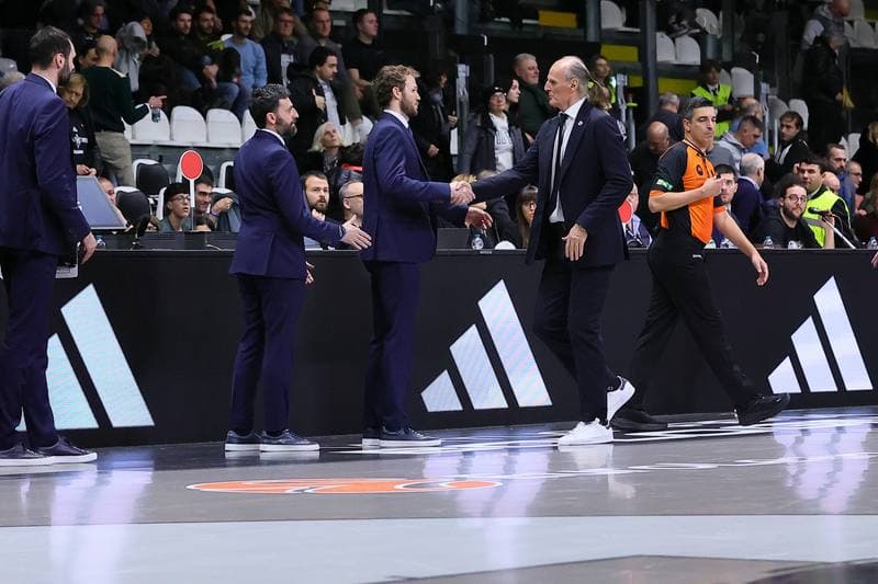 Basketball. Euroleague. Virtus Bologna - LDLC Asvel Villeurbanne. 04.02.2026