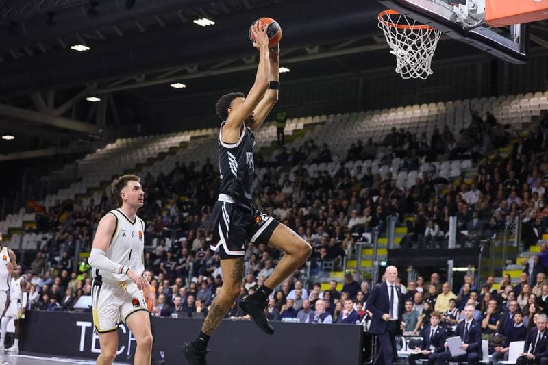 Basketball. Euroleague. Virtus Bologna - LDLC Asvel Villeurbanne. 04.02.2026