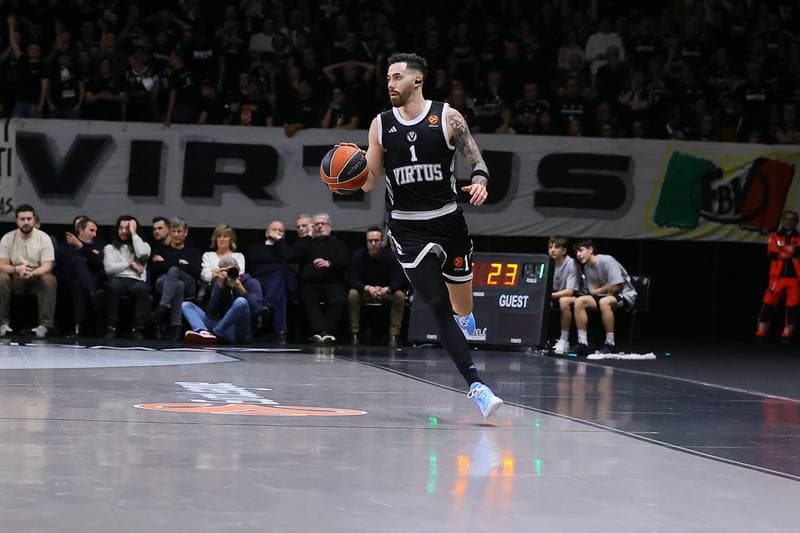 Basketball. Euroleague. Virtus Bologna - LDLC Asvel Villeurbanne. 04.02.2026