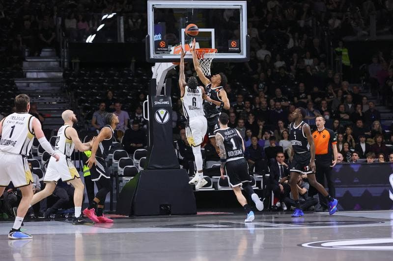 Basketball. Euroleague. Virtus Bologna - LDLC Asvel Villeurbanne. 04.02.2026