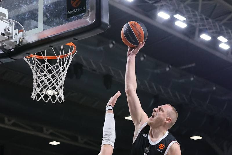 Basketball. Euroleague. Virtus Bologna - LDLC Asvel Villeurbanne. 04.02.2026