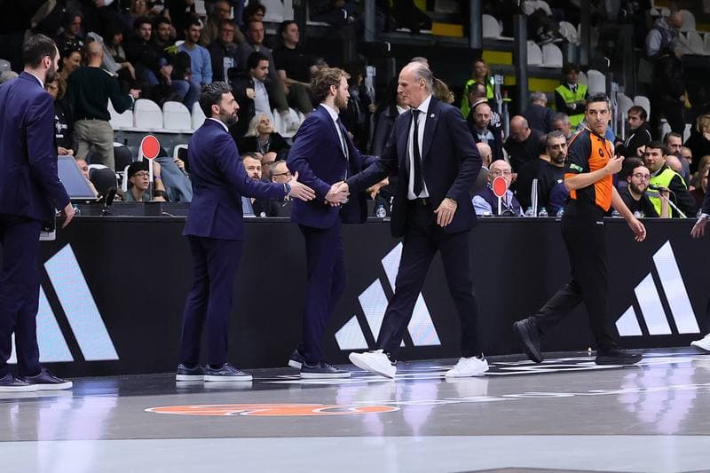 Basketball. Euroleague. Virtus Bologna - LDLC Asvel Villeurbanne. 04.02.2026