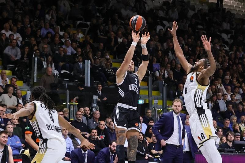 Basketball. Euroleague. Virtus Bologna - LDLC Asvel Villeurbanne. 04.02.2026