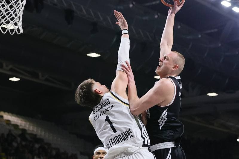 Basketball. Euroleague. Virtus Bologna - LDLC Asvel Villeurbanne. 04.02.2026