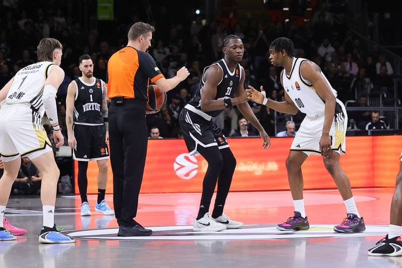 Basketball. Euroleague. Virtus Bologna - LDLC Asvel Villeurbanne. 04.02.2026