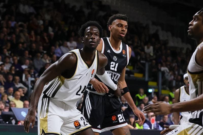 Basketball. Euroleague. Virtus Bologna - LDLC Asvel Villeurbanne. 04.02.2026