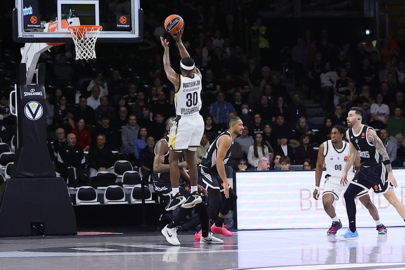Basketball. Euroleague. Virtus Bologna - LDLC Asvel Villeurbanne. 04.02.2026