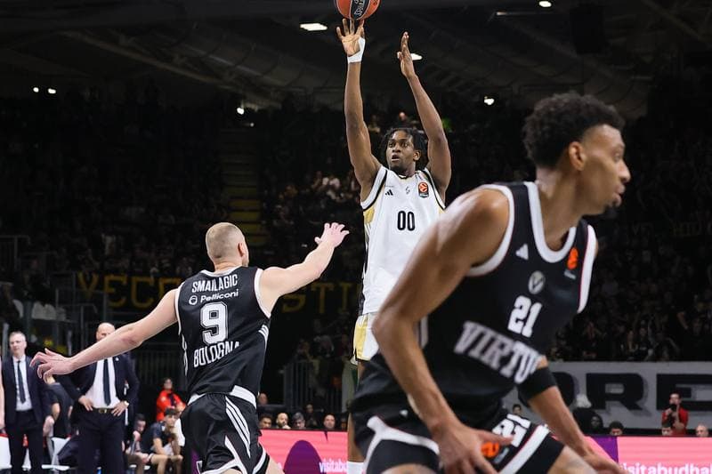 Basketball. Euroleague. Virtus Bologna - LDLC Asvel Villeurbanne. 04.02.2026