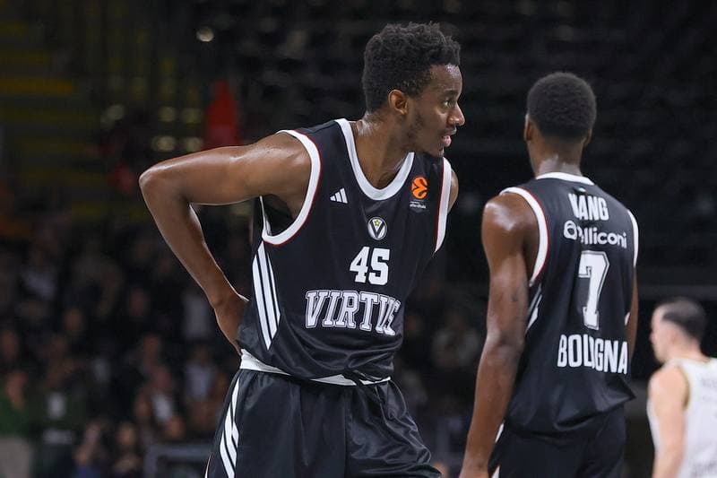 Basketball. Euroleague. Virtus Bologna - LDLC Asvel Villeurbanne. 04.02.2026