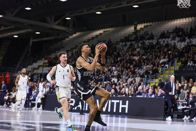 Basketball. Euroleague. Virtus Bologna - LDLC Asvel Villeurbanne. 04.02.2026