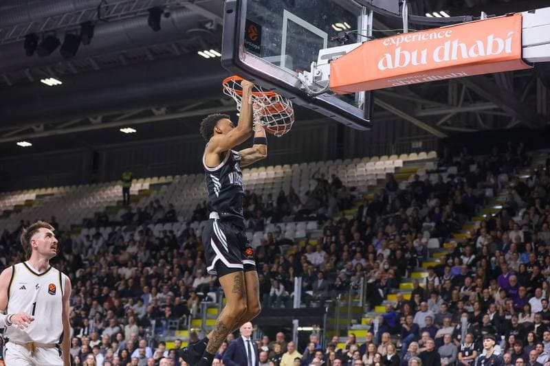 Basketball. Euroleague. Virtus Bologna - LDLC Asvel Villeurbanne. 04.02.2026