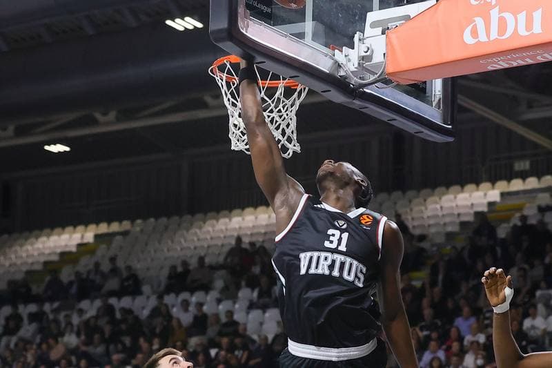 Basketball. Euroleague. Virtus Bologna - LDLC Asvel Villeurbanne. 04.02.2026