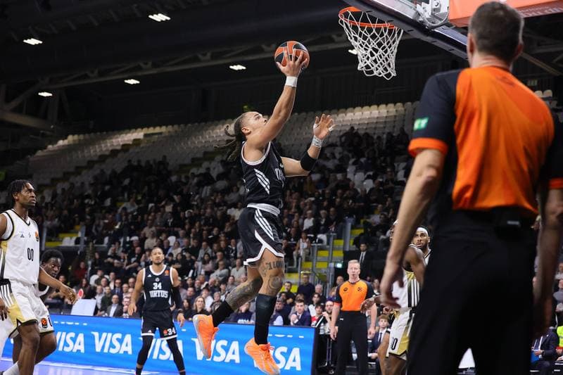 Basketball. Euroleague. Virtus Bologna - LDLC Asvel Villeurbanne. 04.02.2026