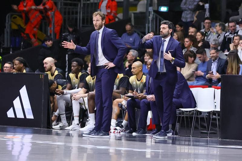 Basketball. Euroleague. Virtus Bologna - LDLC Asvel Villeurbanne. 04.02.2026