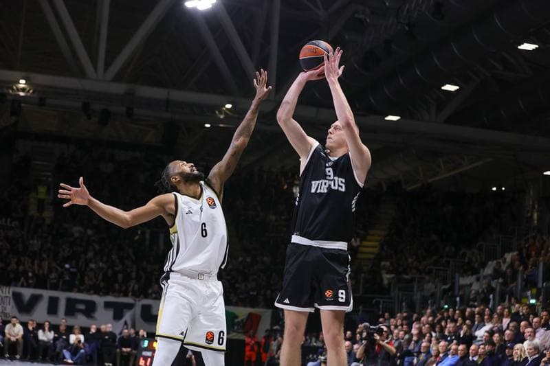 Basketball. Euroleague. Virtus Bologna - LDLC Asvel Villeurbanne. 04.02.2026