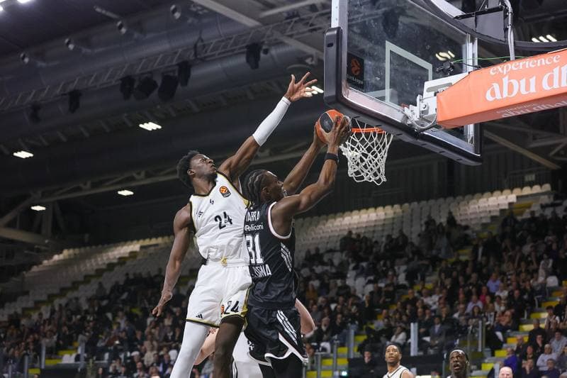 Basketball. Euroleague. Virtus Bologna - LDLC Asvel Villeurbanne. 04.02.2026
