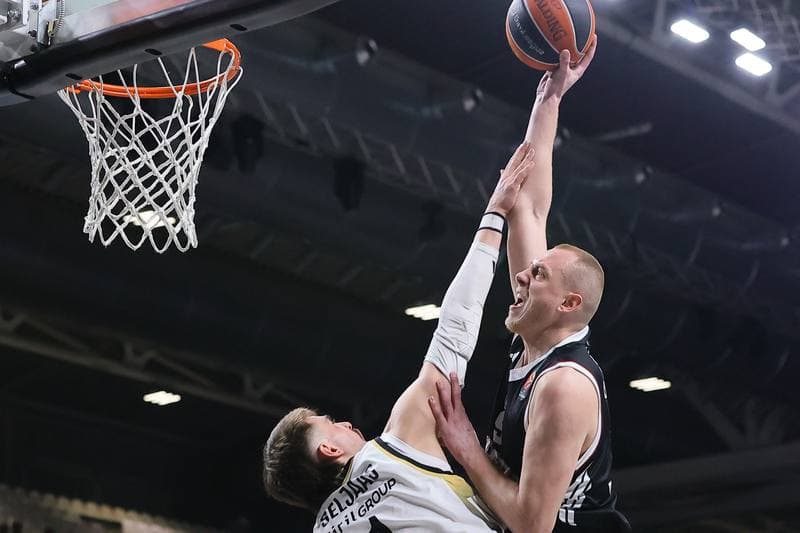 Basketball. Euroleague. Virtus Bologna - LDLC Asvel Villeurbanne. 04.02.2026