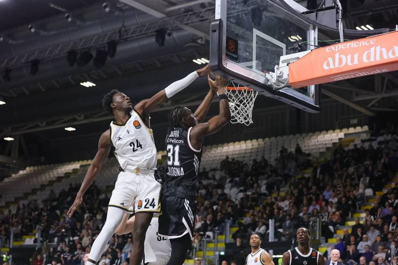 Basketball. Euroleague. Virtus Bologna - LDLC Asvel Villeurbanne. 04.02.2026