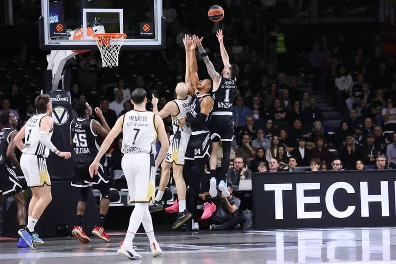 Basketball. Euroleague. Virtus Bologna - LDLC Asvel Villeurbanne. 04.02.2026