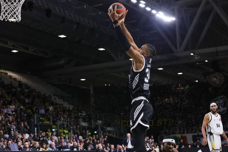 Basketball. Euroleague. Virtus Bologna - LDLC Asvel Villeurbanne. 04.02.2026
