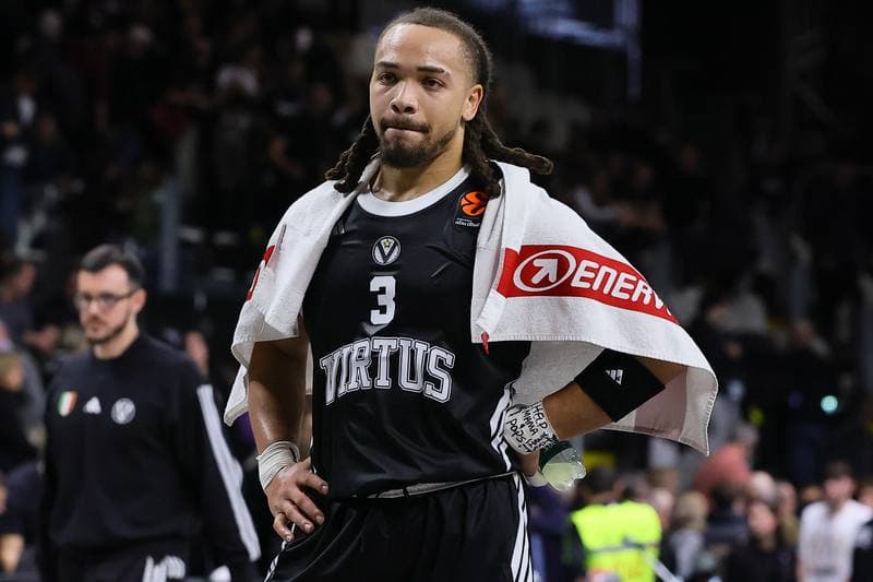 Basketball. Euroleague. Virtus Bologna - LDLC Asvel Villeurbanne. 04.02.2026