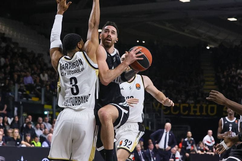 Basketball. Euroleague. Virtus Bologna - LDLC Asvel Villeurbanne. 04.02.2026