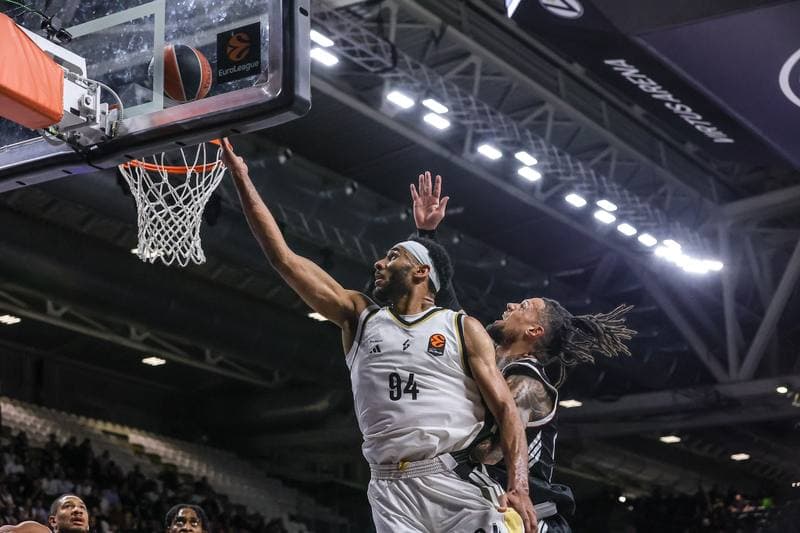 Basketball. Euroleague. Virtus Bologna - LDLC Asvel Villeurbanne. 04.02.2026