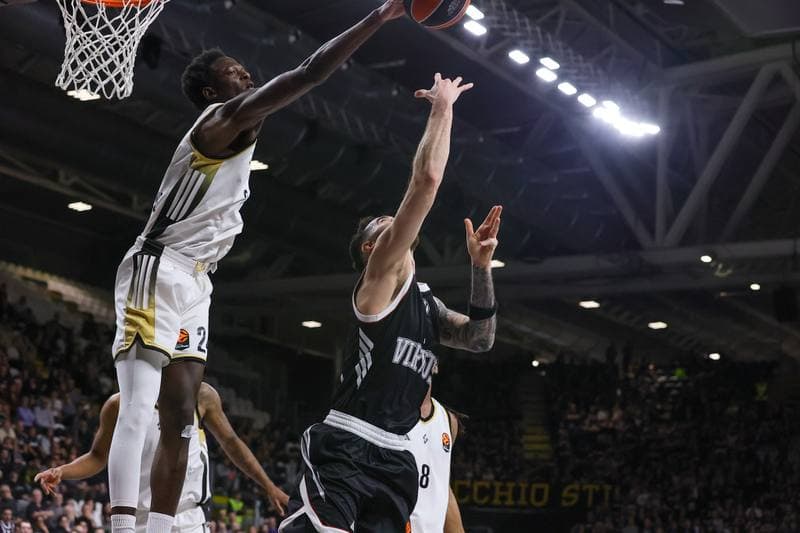 Basketball. Euroleague. Virtus Bologna - LDLC Asvel Villeurbanne. 04.02.2026
