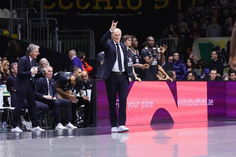 Basketball. Euroleague. Virtus Bologna - LDLC Asvel Villeurbanne. 04.02.2026