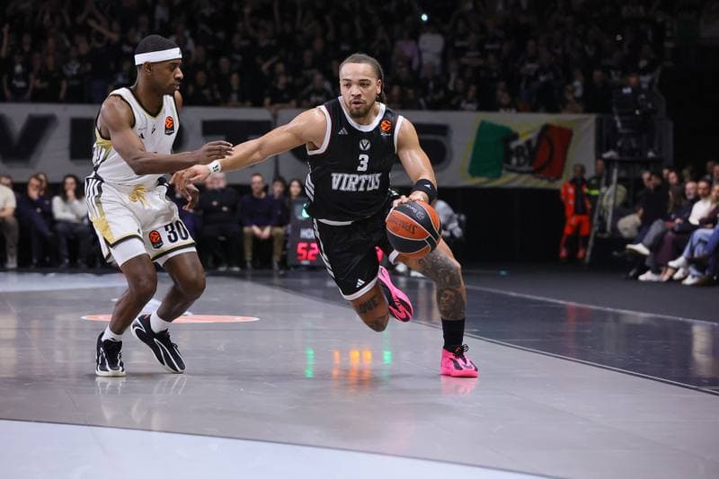 Basketball. Euroleague. Virtus Bologna - LDLC Asvel Villeurbanne. 04.02.2026