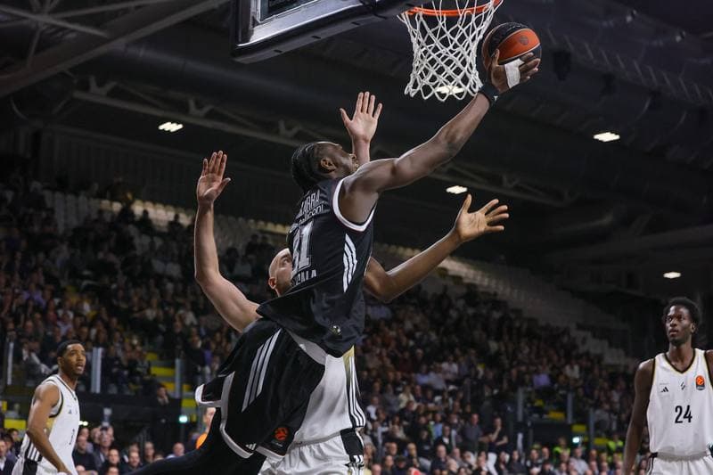 Basketball. Euroleague. Virtus Bologna - LDLC Asvel Villeurbanne. 04.02.2026