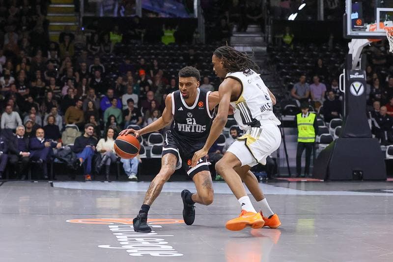 Basketball. Euroleague. Virtus Bologna - LDLC Asvel Villeurbanne. 04.02.2026
