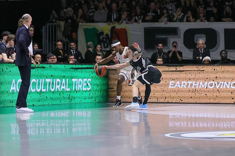 Basketball. Euroleague. Virtus Bologna - LDLC Asvel Villeurbanne. 04.02.2026
